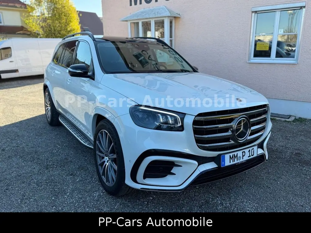 Photo 1 : Mercedes-benz Classe Gls 2024 Petrol