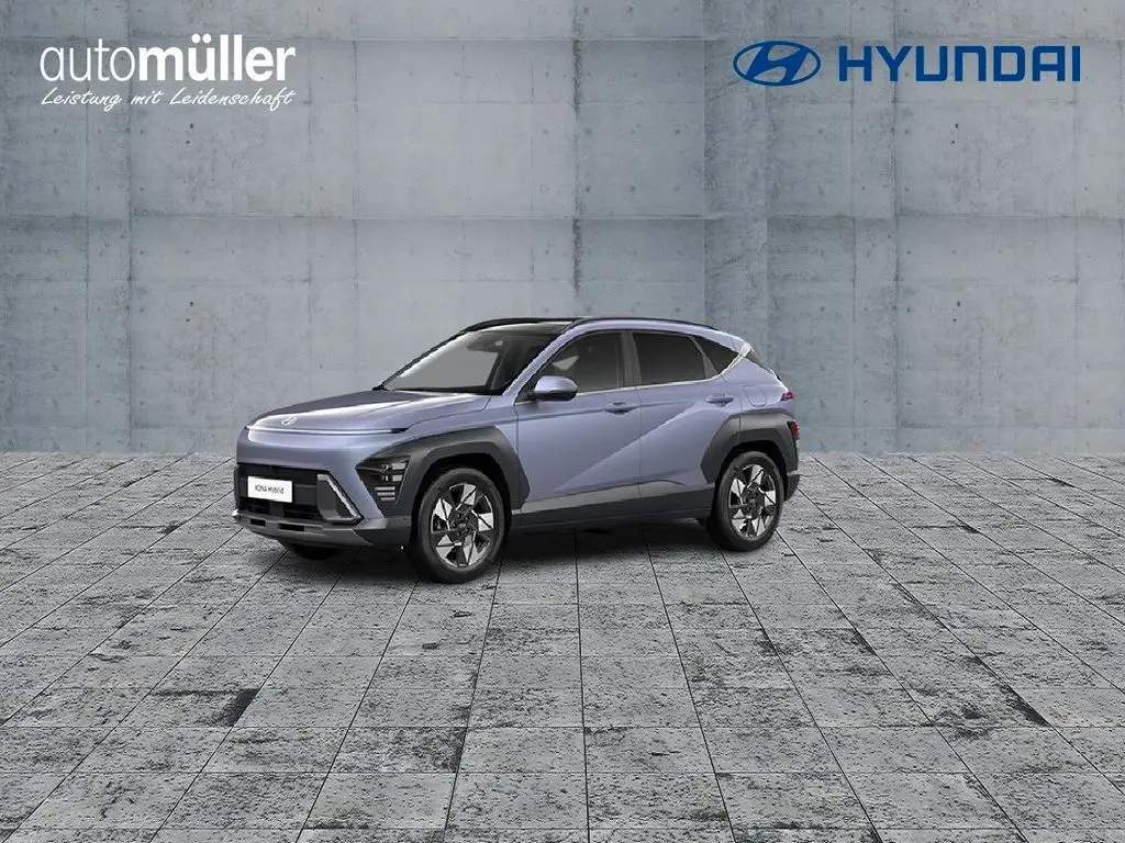 Photo 1 : Hyundai Kona 2024 Petrol