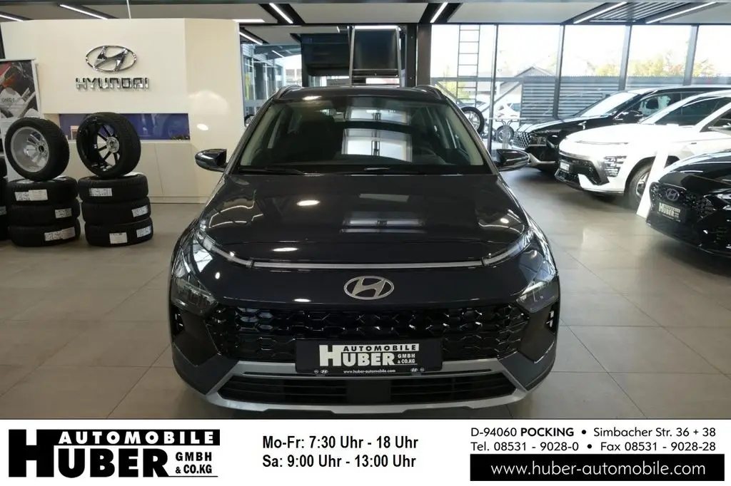 Photo 1 : Hyundai Bayon 2024 Essence