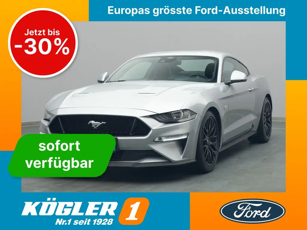 Photo 1 : Ford Mustang 2020 Petrol