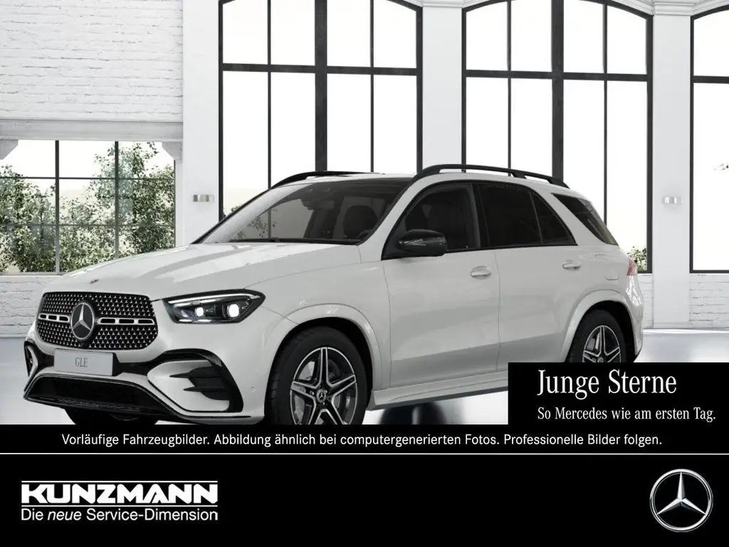 Photo 1 : Mercedes-benz Classe Gle 2023 Hybride