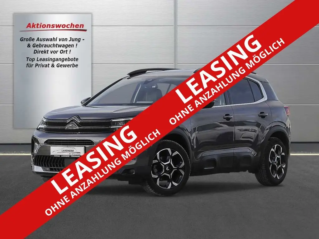 Photo 1 : Citroen C5 Aircross 2024 Petrol