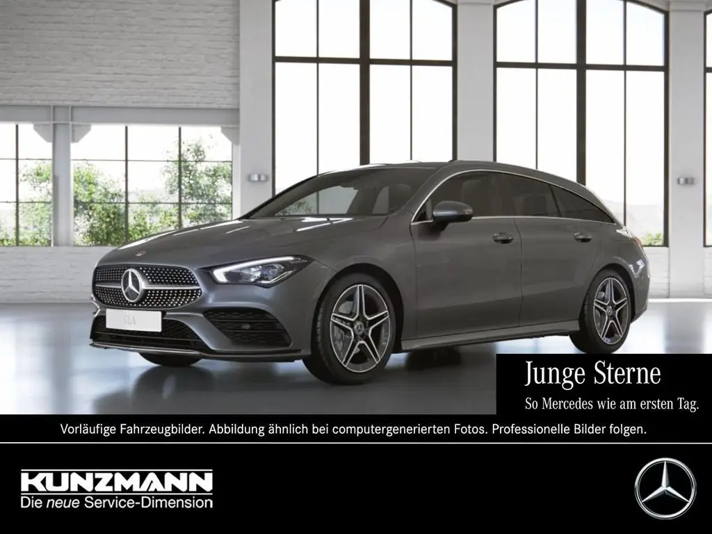 Photo 1 : Mercedes-benz Classe Cla 2023 Essence