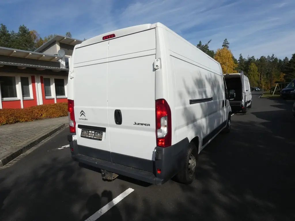 Photo 1 : Citroen Jumper 2017 Diesel