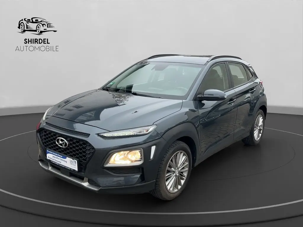 Photo 1 : Hyundai Kona 2019 Petrol