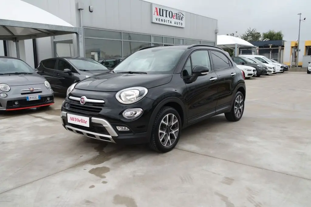 Photo 1 : Fiat 500l 2017 Diesel