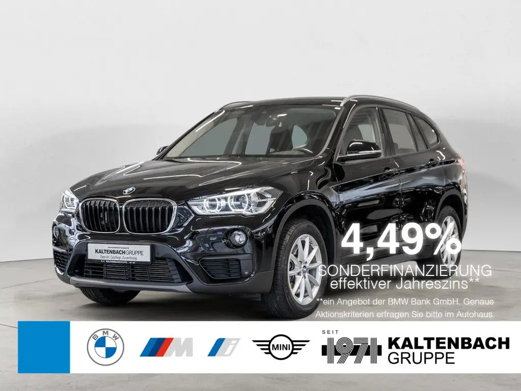 Photo 1 : Bmw X1 2017 Essence