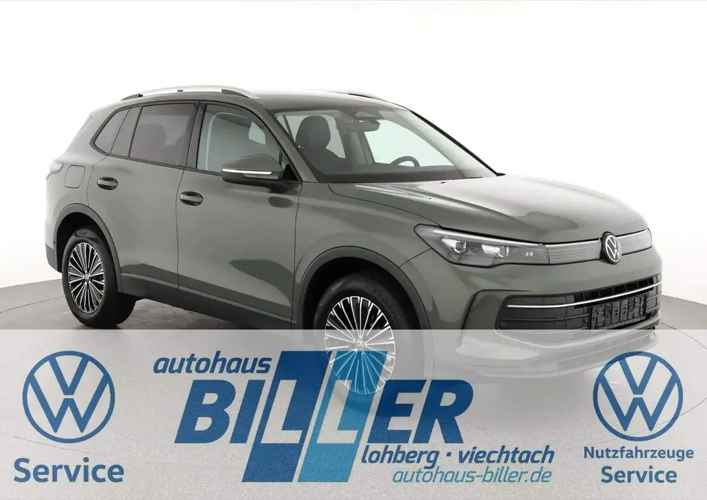 Photo 1 : Volkswagen Tiguan 2024 Diesel