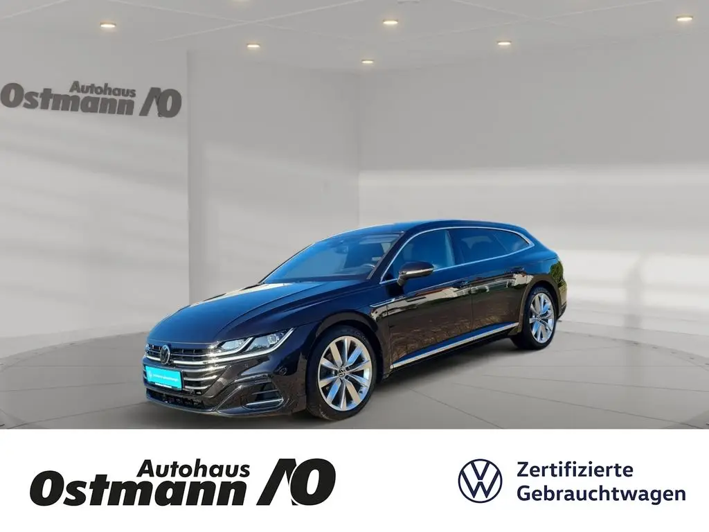 Photo 1 : Volkswagen Arteon 2021 Petrol