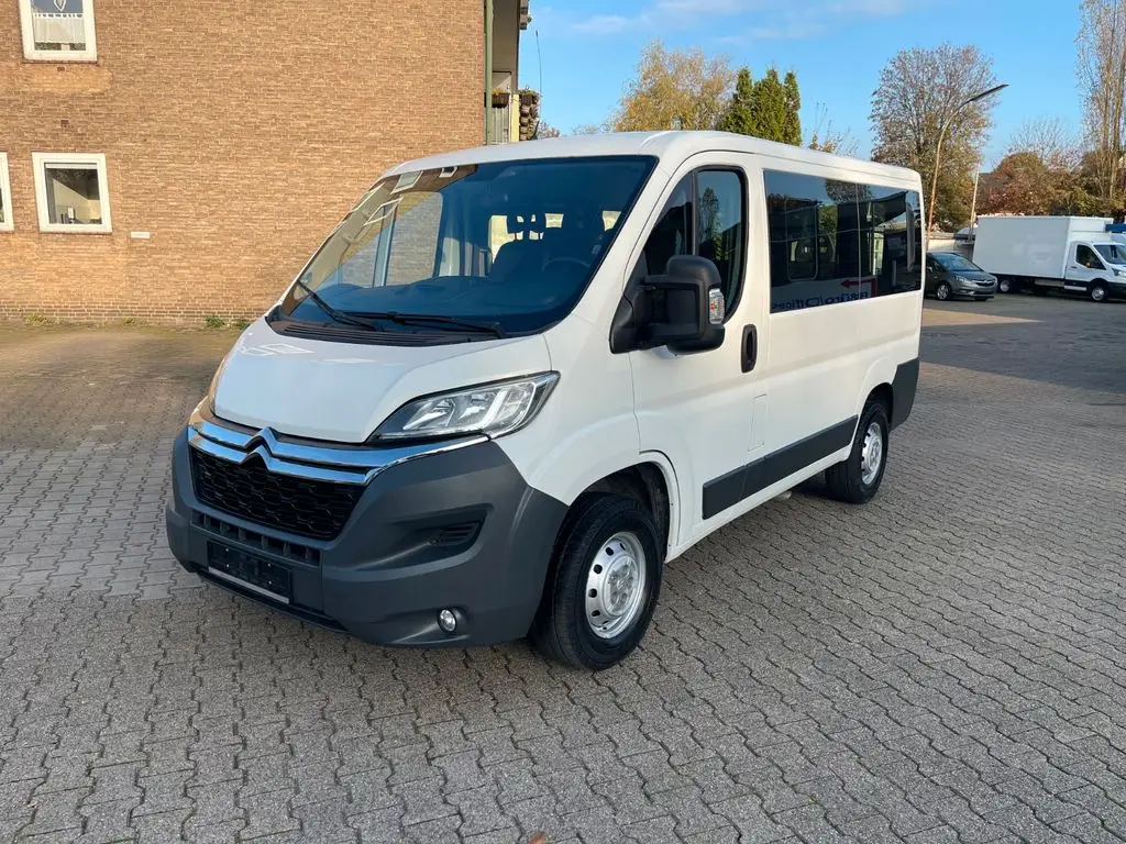 Photo 1 : Citroen Jumper 2017 Diesel