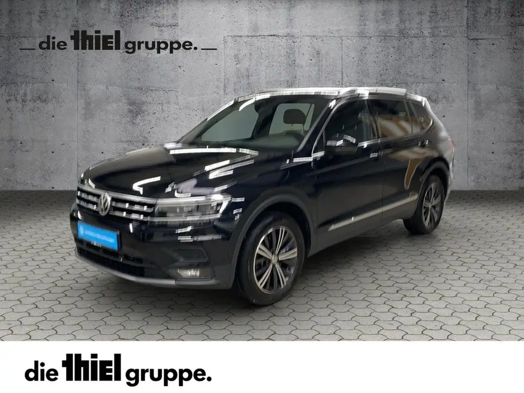 Photo 1 : Volkswagen Tiguan 2020 Diesel