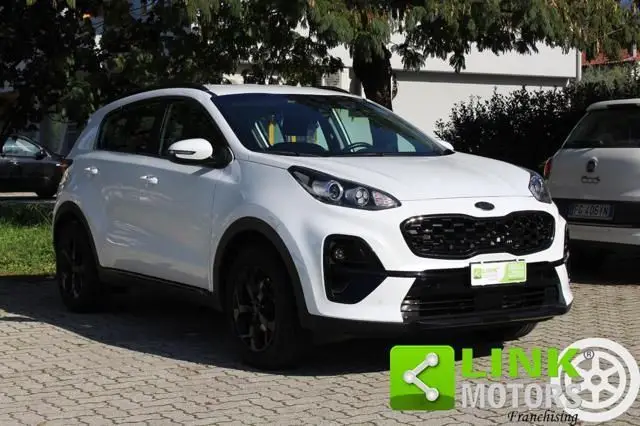 Photo 1 : Kia Sportage 2021 Hybrid