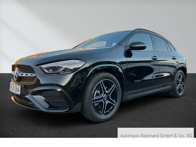 Photo 1 : Mercedes-benz Classe Gla 2024 Essence