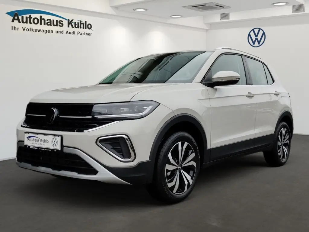 Photo 1 : Volkswagen T-cross 2024 Essence