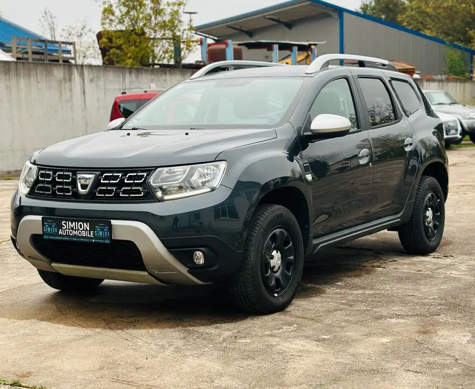 Photo 1 : Dacia Duster 2019 Diesel