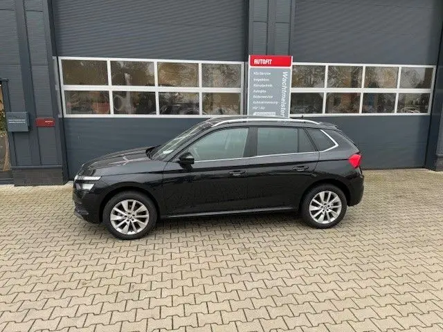 Photo 1 : Skoda Kamiq 2023 Petrol