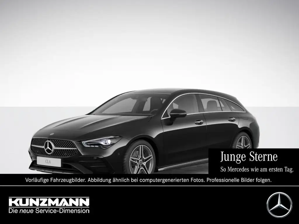 Photo 1 : Mercedes-benz Classe Cla 2023 Hybrid