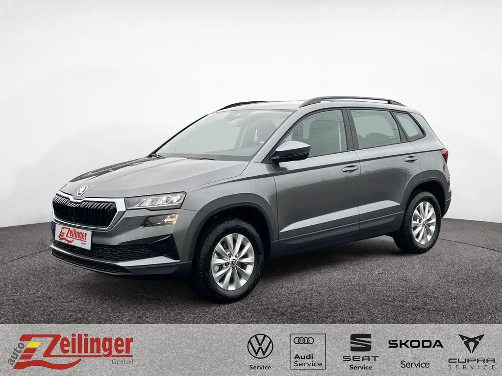 Photo 1 : Skoda Karoq 2024 Petrol