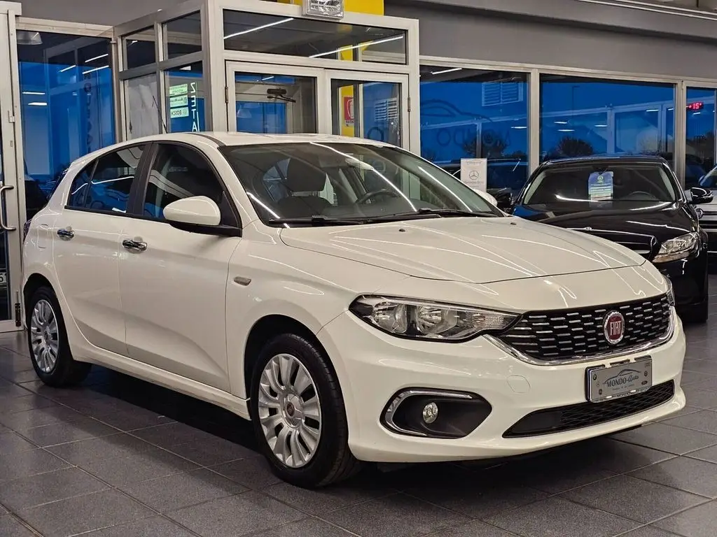 Photo 1 : Fiat Tipo 2017 Diesel