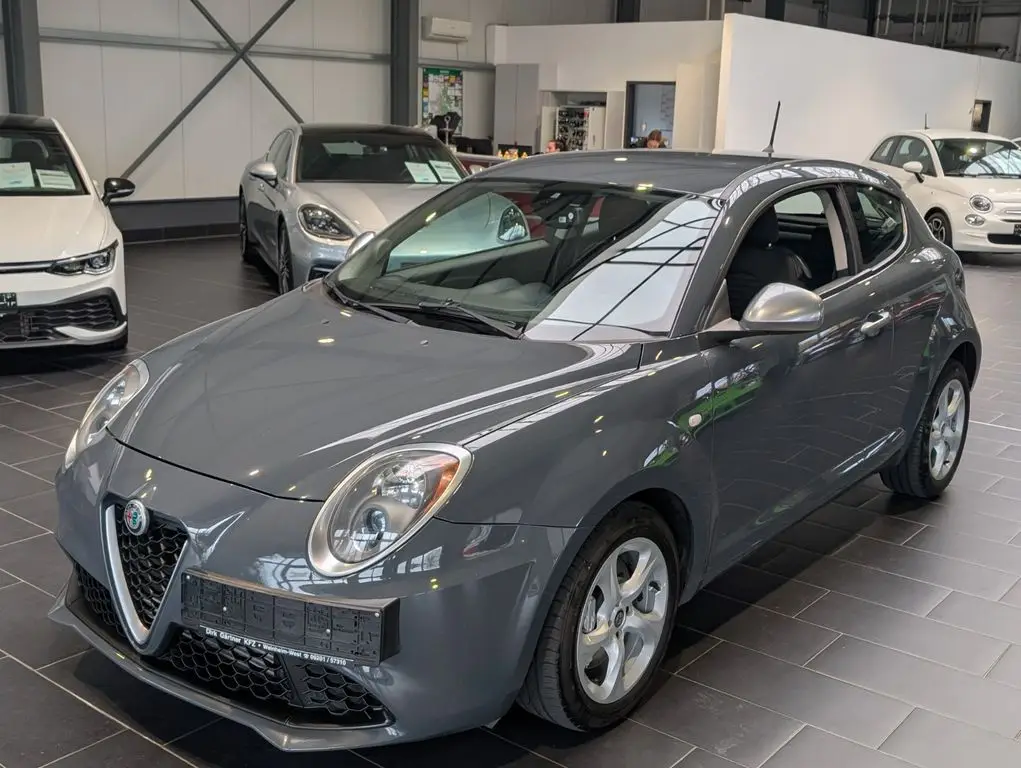 Photo 1 : Alfa Romeo Mito 2018 Essence