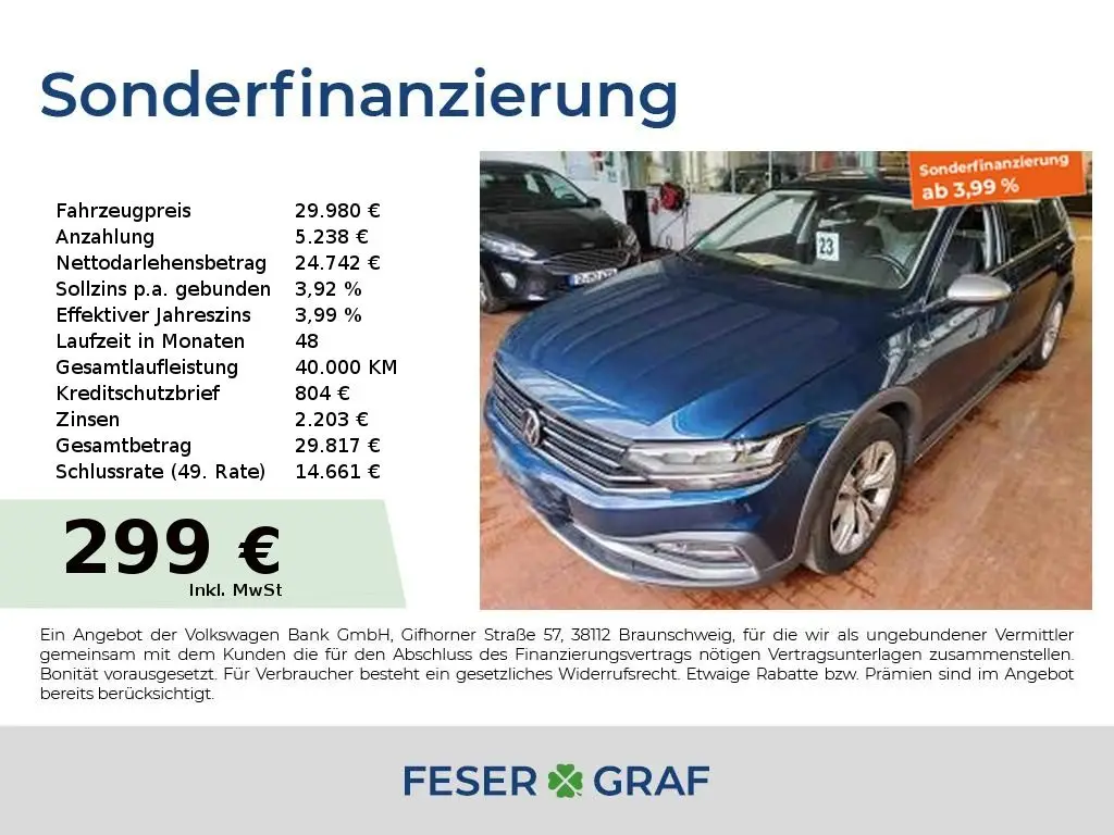 Photo 1 : Volkswagen Passat 2021 Diesel