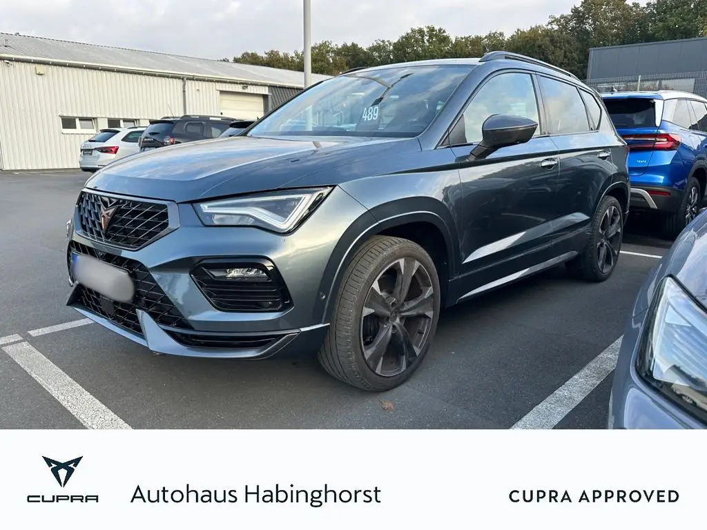 Photo 1 : Cupra Ateca 2021 Essence