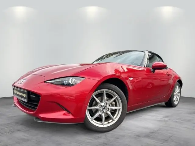 Photo 1 : Mazda Mx-5 2017 Petrol