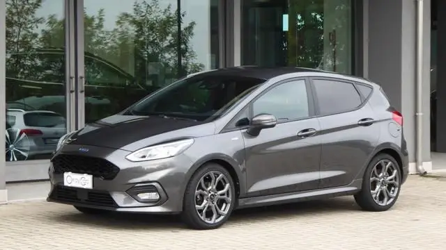 Photo 1 : Ford Fiesta 2017 Diesel