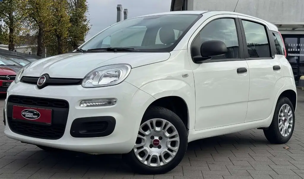 Photo 1 : Fiat Panda 2019 Essence