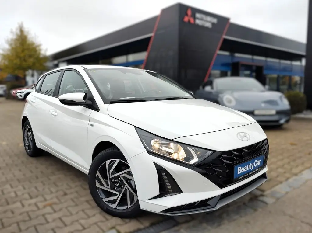 Photo 1 : Hyundai I20 2024 Petrol