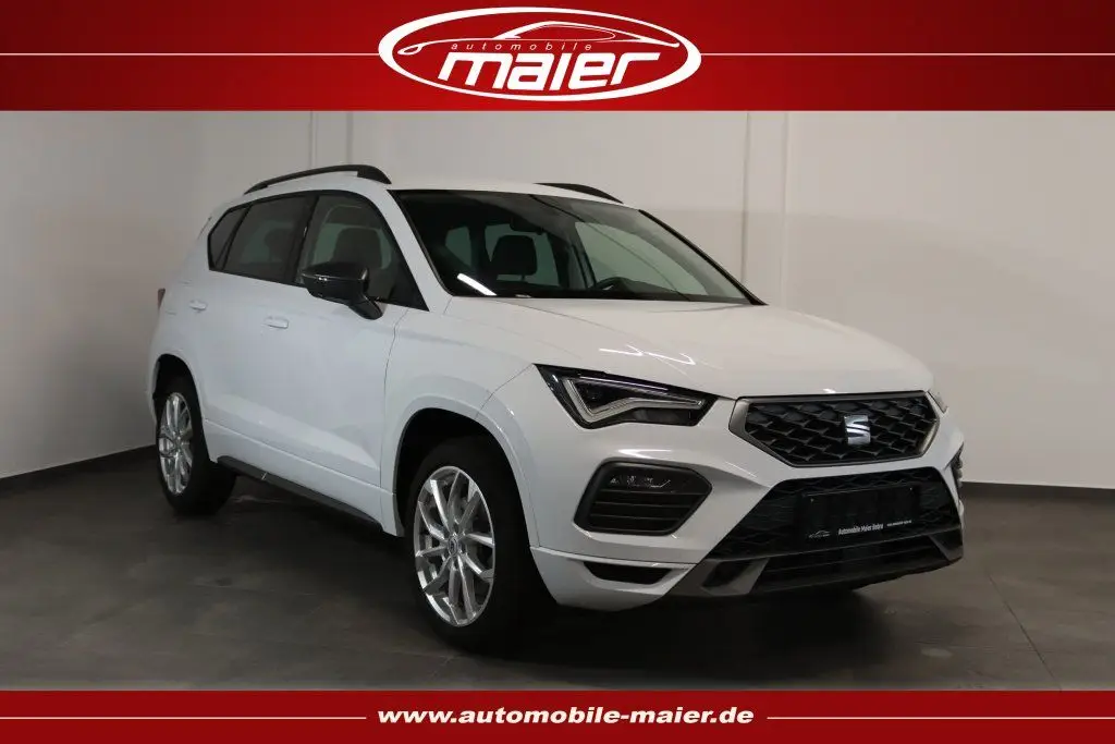 Photo 1 : Seat Ateca 2024 Diesel