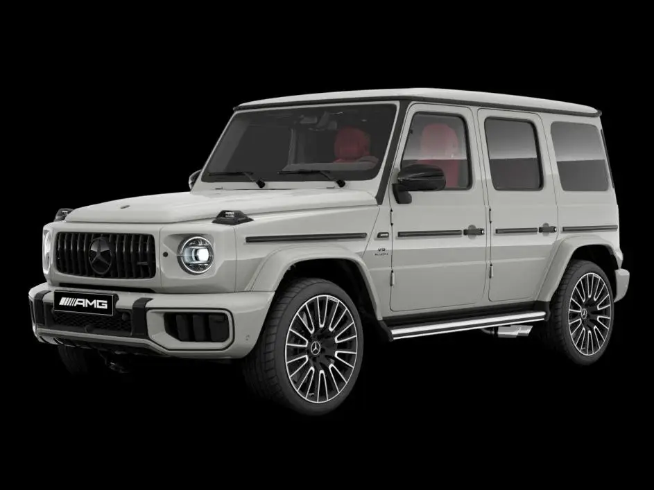 Photo 1 : Mercedes-benz Classe G 2024 Essence