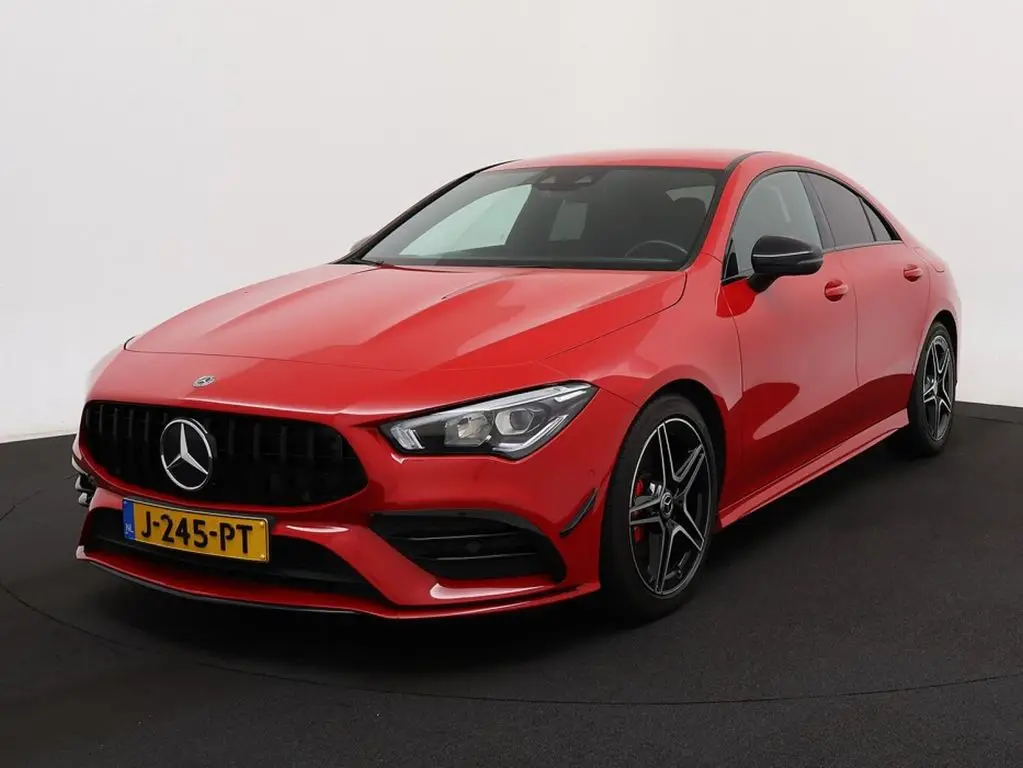 Photo 1 : Mercedes-benz Classe Cla 2020 Diesel