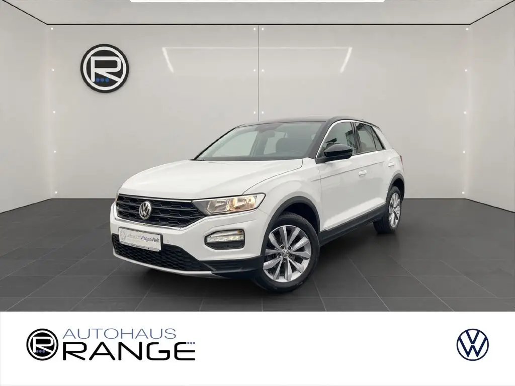 Photo 1 : Volkswagen T-roc 2020 Petrol