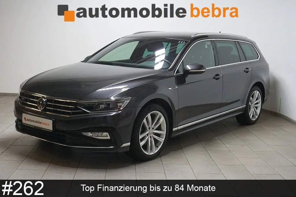 Photo 1 : Volkswagen Passat 2020 Petrol