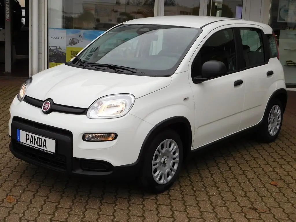 Photo 1 : Fiat Panda 2024 Petrol