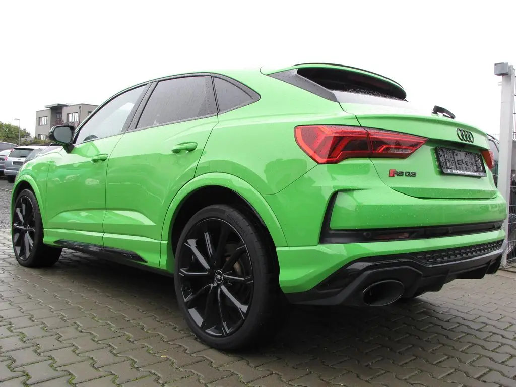 Photo 1 : Audi Rsq3 2021 Essence