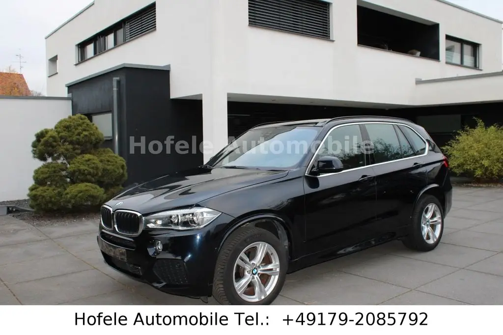 Photo 1 : Bmw X5 2016 Diesel