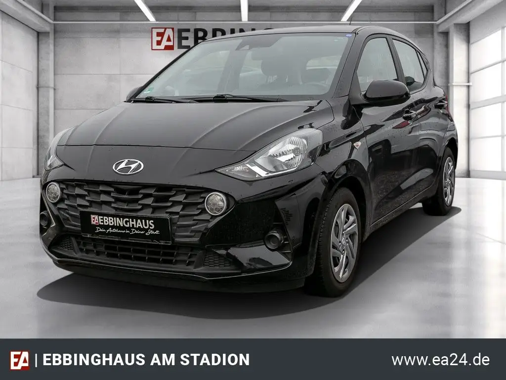 Photo 1 : Hyundai I10 2021 Petrol