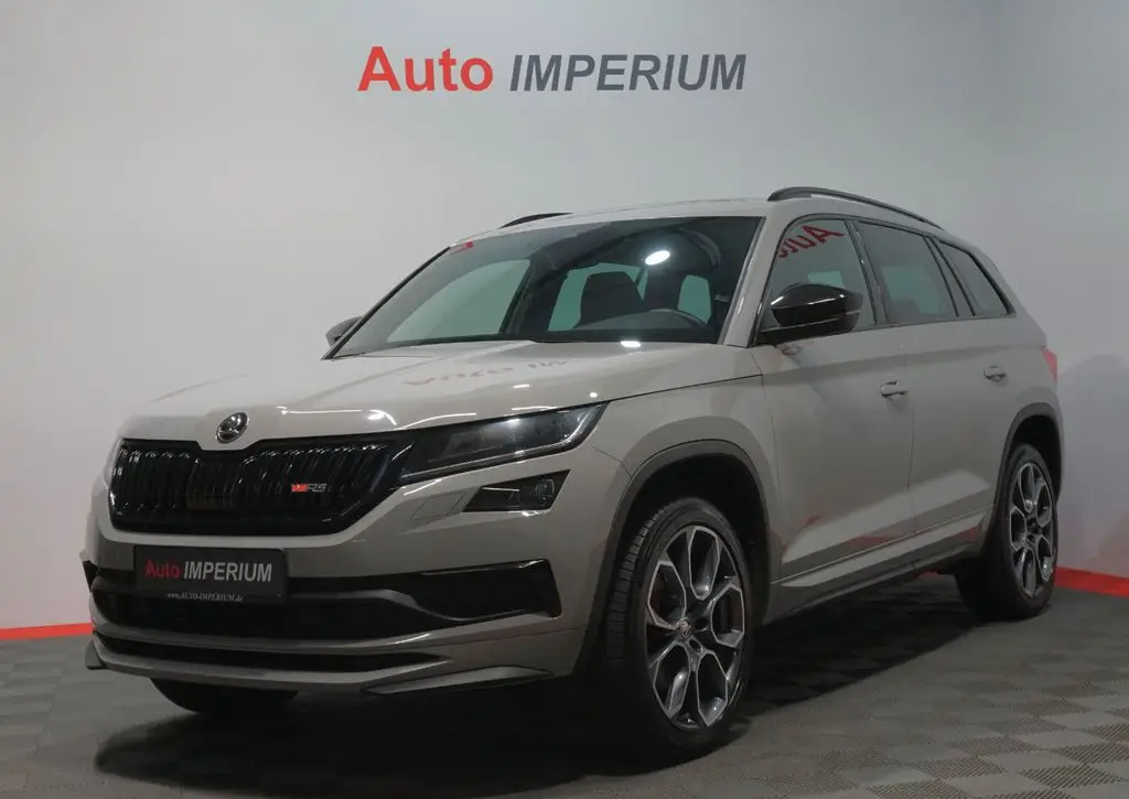 Photo 1 : Skoda Kodiaq 2020 Diesel