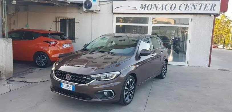 Photo 1 : Fiat Tipo 2020 Essence