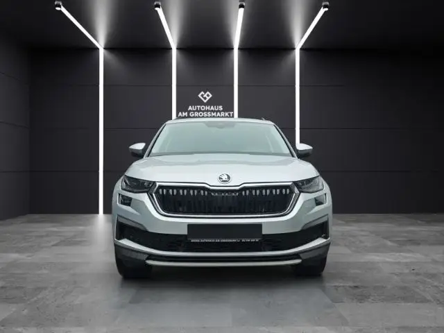 Photo 1 : Skoda Kodiaq 2022 Diesel