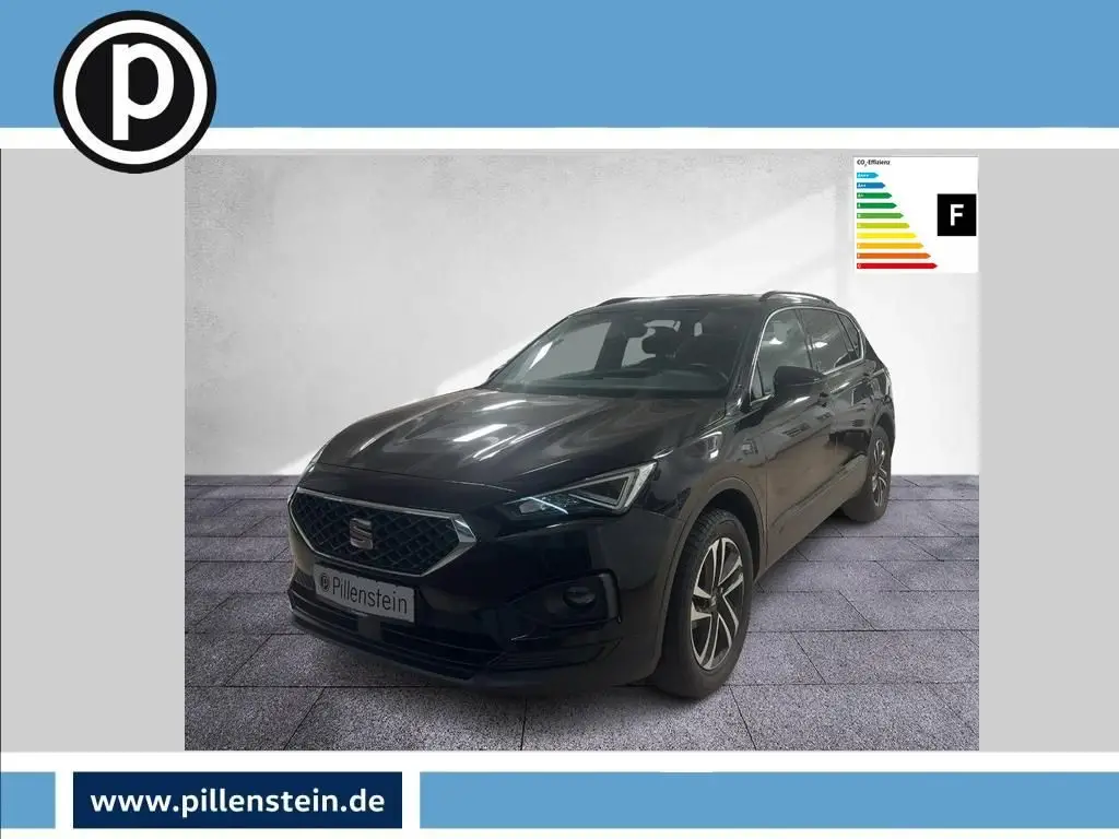 Photo 1 : Seat Tarraco 2020 Essence