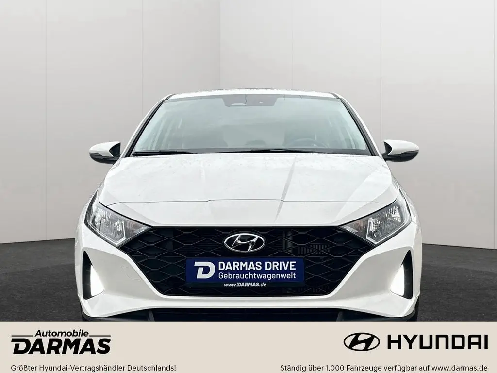 Photo 1 : Hyundai I20 2023 Essence