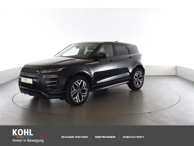 Photo 1 : Land Rover Range Rover Evoque 2020 Diesel