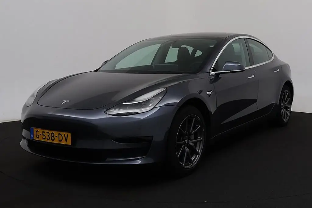 Photo 1 : Tesla Model 3 2019 Not specified