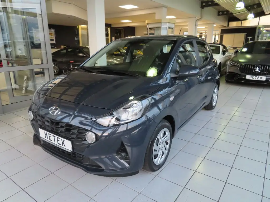 Photo 1 : Hyundai I10 2023 Petrol