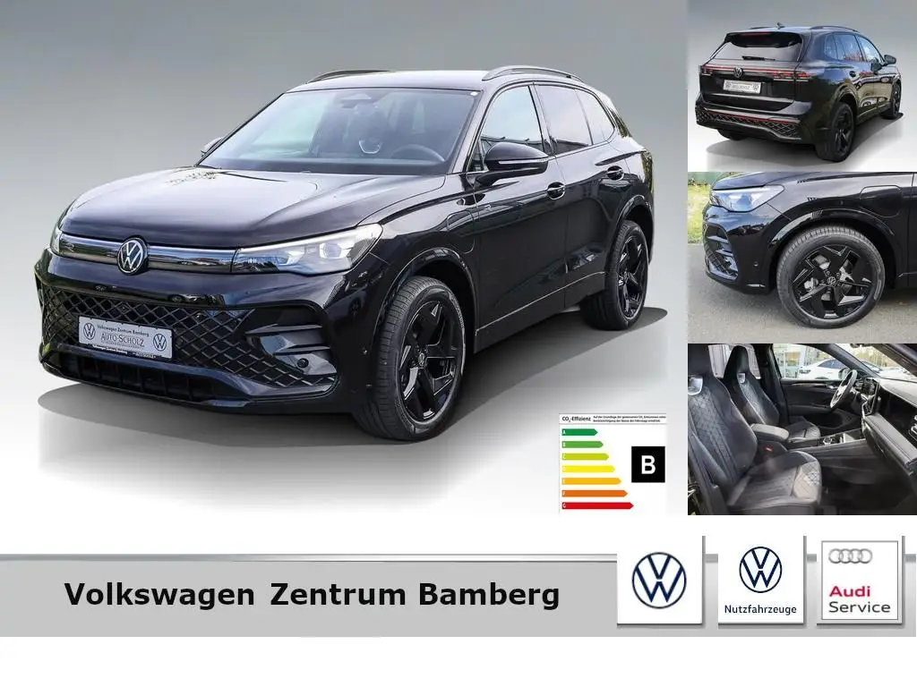 Photo 1 : Volkswagen Tiguan 2024 Hybrid