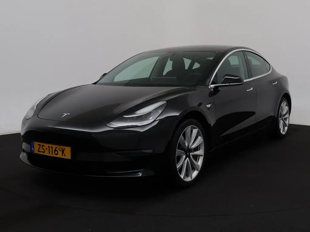 Photo 1 : Tesla Model 3 2019 Non renseigné