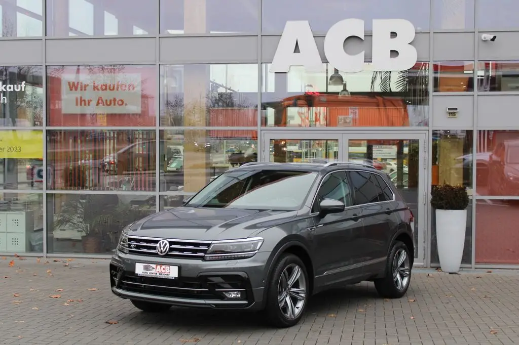 Photo 1 : Volkswagen Tiguan 2020 Diesel